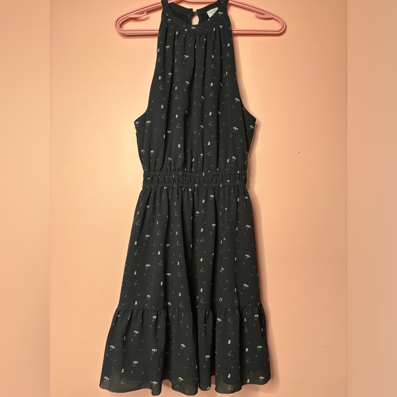 COPY - Aritzia Wilfred Effet Mini Dress - Floral - Picture 2 of 5